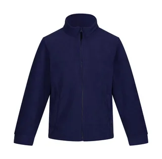 Regatta Professional Klassiek fleecevest in Navy, voorkant