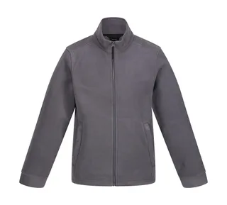 Regatta Professional Klassiek fleecevest in Seal Grey, voorkant