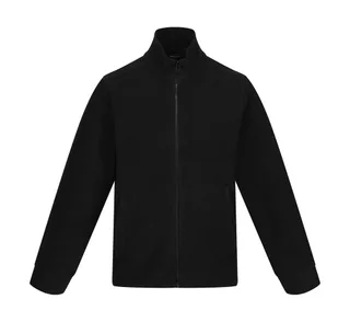 Regatta Professional Klassiek fleecevest in Black, voorkant