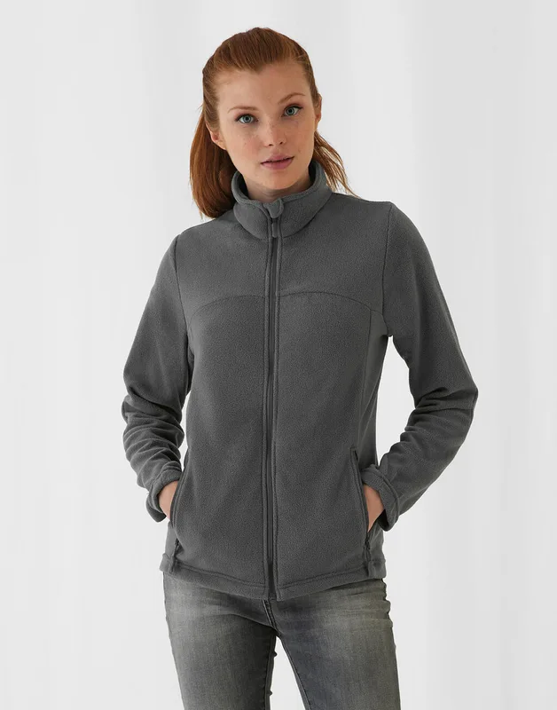 B&C Coolstar/women Fleece Full Zip