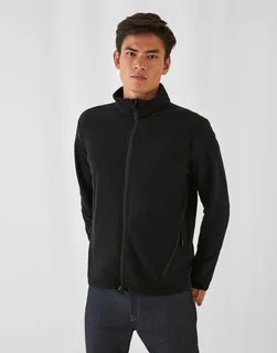 B&C Coolstar/men Fleece Full Zip – foto 1