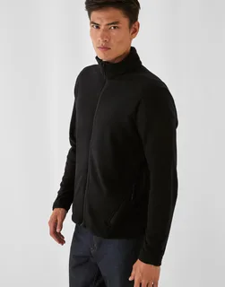 B&C Coolstar/men Fleece Full Zip – foto 3