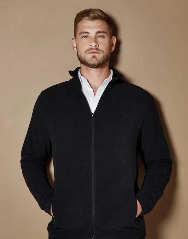 Kustom Kit Regular Fit Corporate Micro Fleece