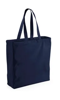 Westford Mill Canvas Classic Shopper in French Navy , voorkant