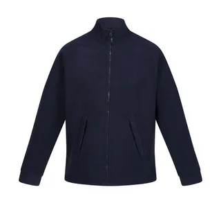 Regatta Professional Sigma fleece jacket in Navy, voorkant