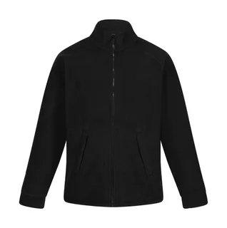 Regatta Professional Sigma fleece jacket in Black, voorkant