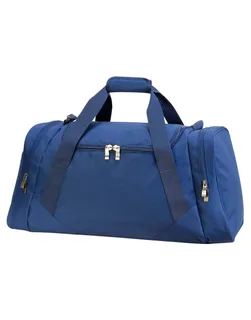 Shugon Aberdeen large kit bag in French Navy, voorkant