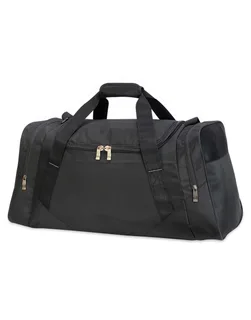 Shugon Aberdeen large kit bag in Black, voorkant