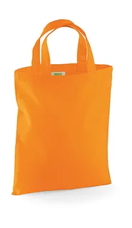 Westford Mill Mini Bag for Life in Orange, voorkant