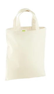 Westford Mill Mini Bag for Life in Natural, voorkant