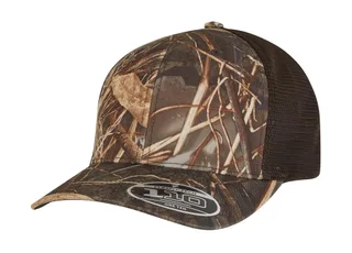 Flexfit 110 RealTree camouflage meshpet – foto 1