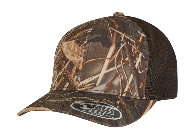 Flexfit 110 RealTree camouflage meshpet