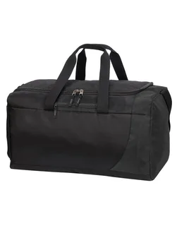 Shugon Naxos sport materiaaltas in Black/Charcoal, voorkant