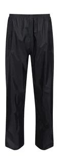 Regatta Professional Stormbreak Overtrousers in Navy, voorkant