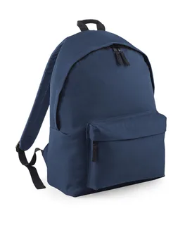 Bagbase Maxi rugzak in French Navy, voorkant