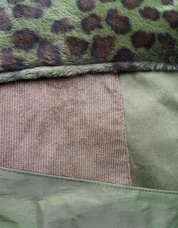 SG Accessories Satomi Faux Fur Shopper – foto 2