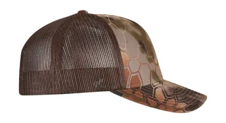Flexfit Classics® Kryptek® retro truckerspet – foto 2