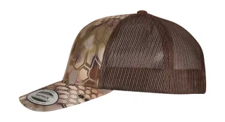 Flexfit Classics® Kryptek® retro truckerspet – foto 3
