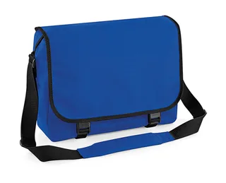 Bagbase Schoudertas in Bright Royal, voorkant