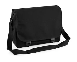 Bagbase Schoudertas in Black, voorkant