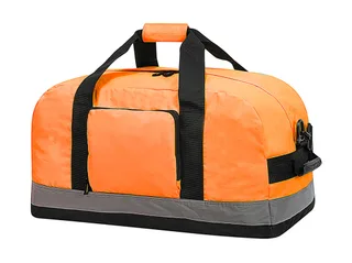 Shugon Seattle hi-vis werktas in Hi-Vis Orange/Black, voorkant