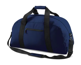 Bagbase Klassieke sporttas in French Navy, voorkant