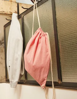 SG Accessories Rugzakje van gerecycled katoen en polyester – foto 3