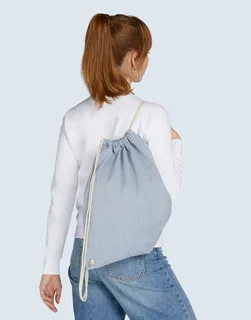 SG Accessories Rugzakje van gerecycled katoen en polyester – foto 2