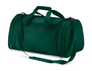Quadra Sporttas in Bottle Green, voorkant