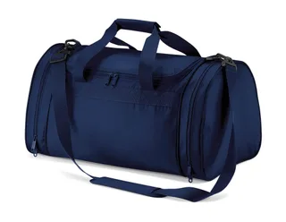 Quadra Sporttas in Navy, voorkant