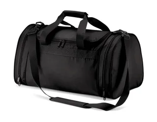 Quadra Sporttas in Black, voorkant