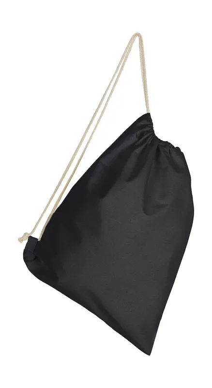 SG Accessories Katoenen rugzakje met enkel koord