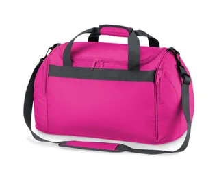 Bagbase Freestyle sporttas in Fuchsia, voorkant