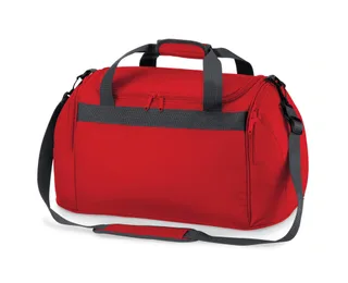Bagbase Freestyle sporttas in Classic Red, voorkant
