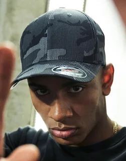 Flexfit Camo Stripe Cap – foto 1