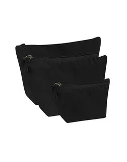 Westford Mill EarthAware™ organic cotton accessory bag – foto 1