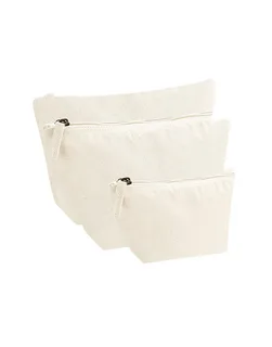 Westford Mill EarthAware™ organic cotton accessory bag – foto 3