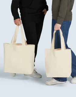 SG Accessories Canvas Wide Shopper LH – foto 1