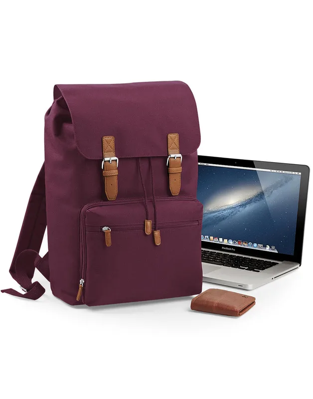 Bagbase Vintage laptoprugzak