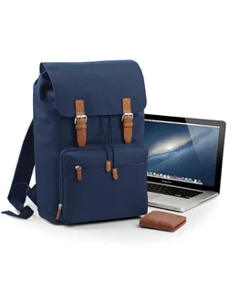 Bagbase Vintage laptop backpack – foto 2