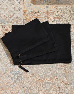 Westford Mill EarthAware™ Organic Accessory Pouch – foto 2