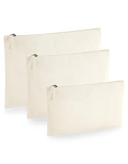 Westford Mill EarthAware™ Organic Accessory Pouch – foto 3