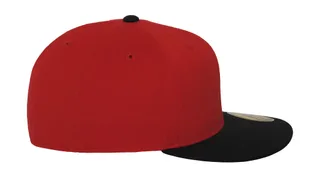 Flexfit Premium 210 Fitted 2-Tone – foto 4