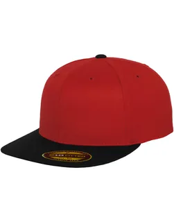 Flexfit Premium 210 Fitted 2-Tone – foto 2