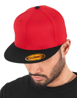 Flexfit Premium 210 Fitted 2-Tone – foto 1