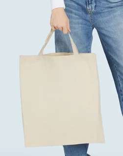 SG Accessories Recycled Cotton/Polyester Tote SH – foto 2