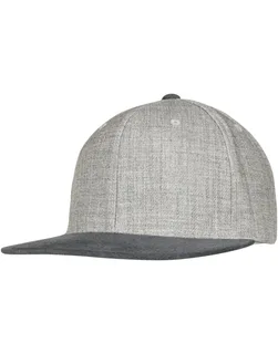 Flexfit Melange Velour Snapback – foto 1