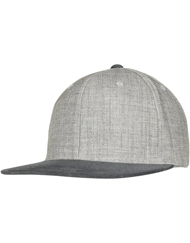Flexfit Melange Velour Snapback