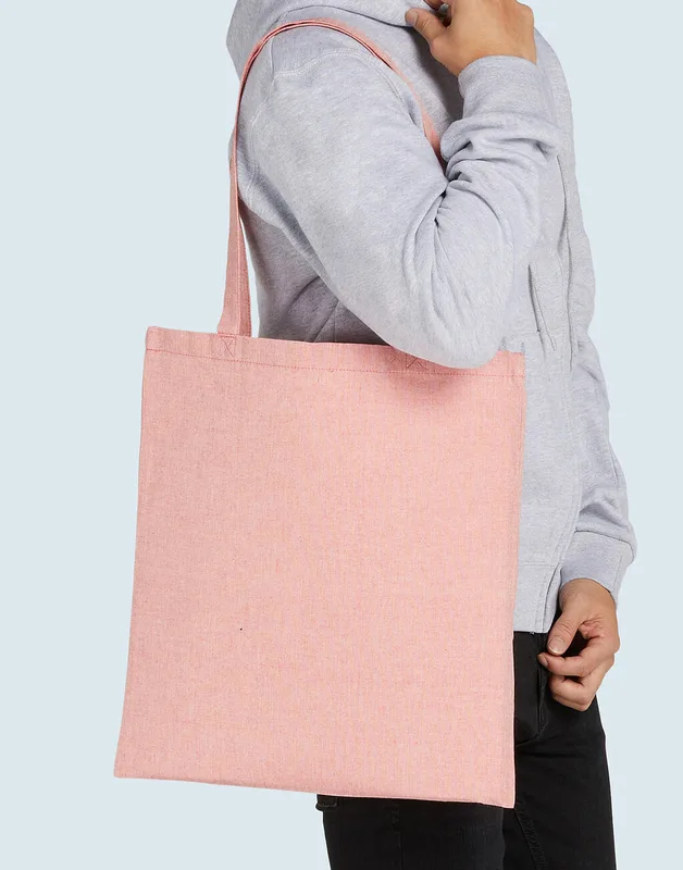 SG Accessories Recycled Cotton/Polyester Tote LH