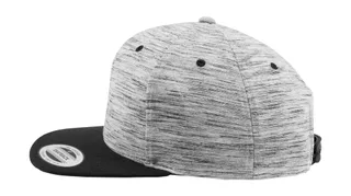 Flexfit Stripes Melange Crown Snapback – foto 4